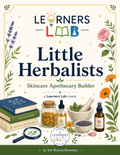 Additional Little Herbalists™️ Herbal Kit