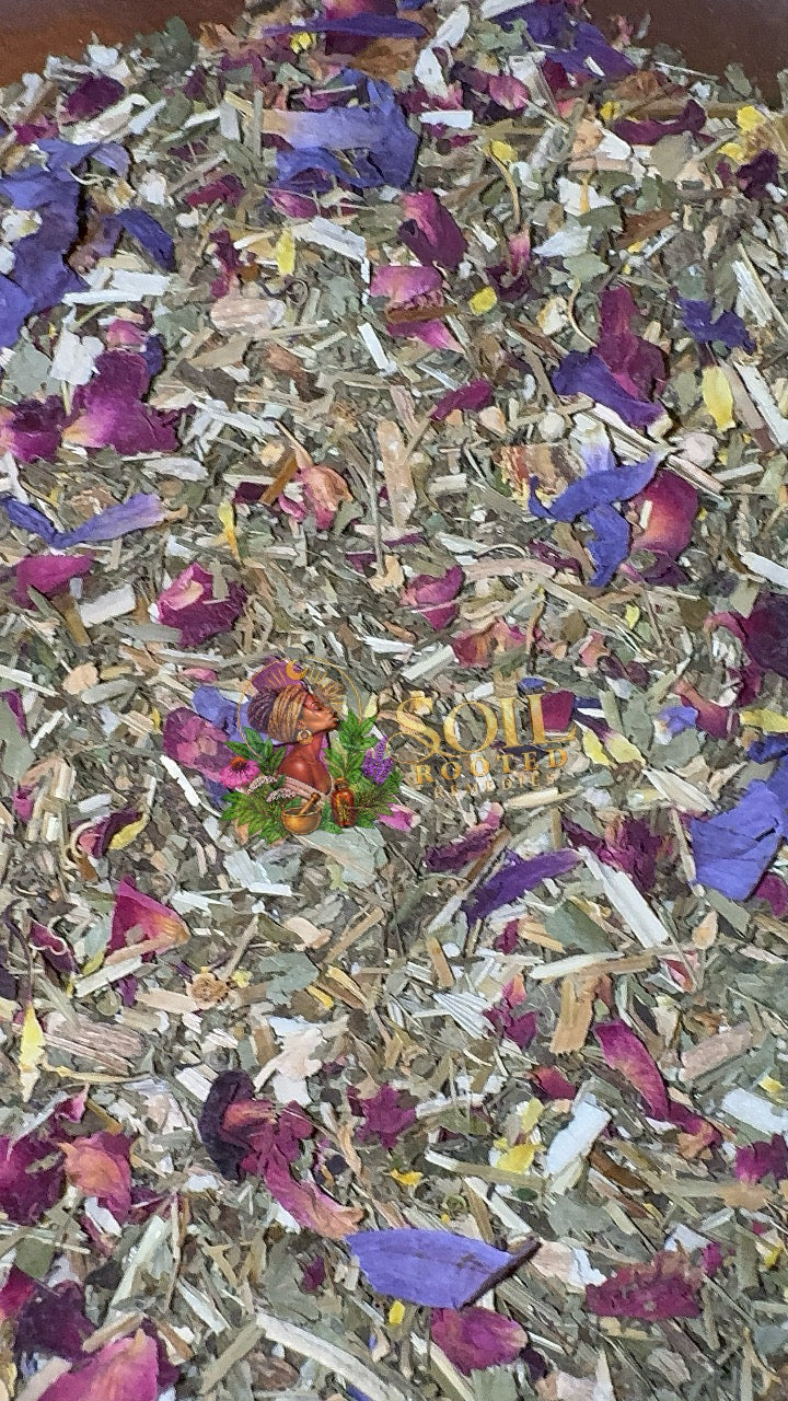 See You Tomorrow Tea Blend - Nigh-time Stress Support Blend