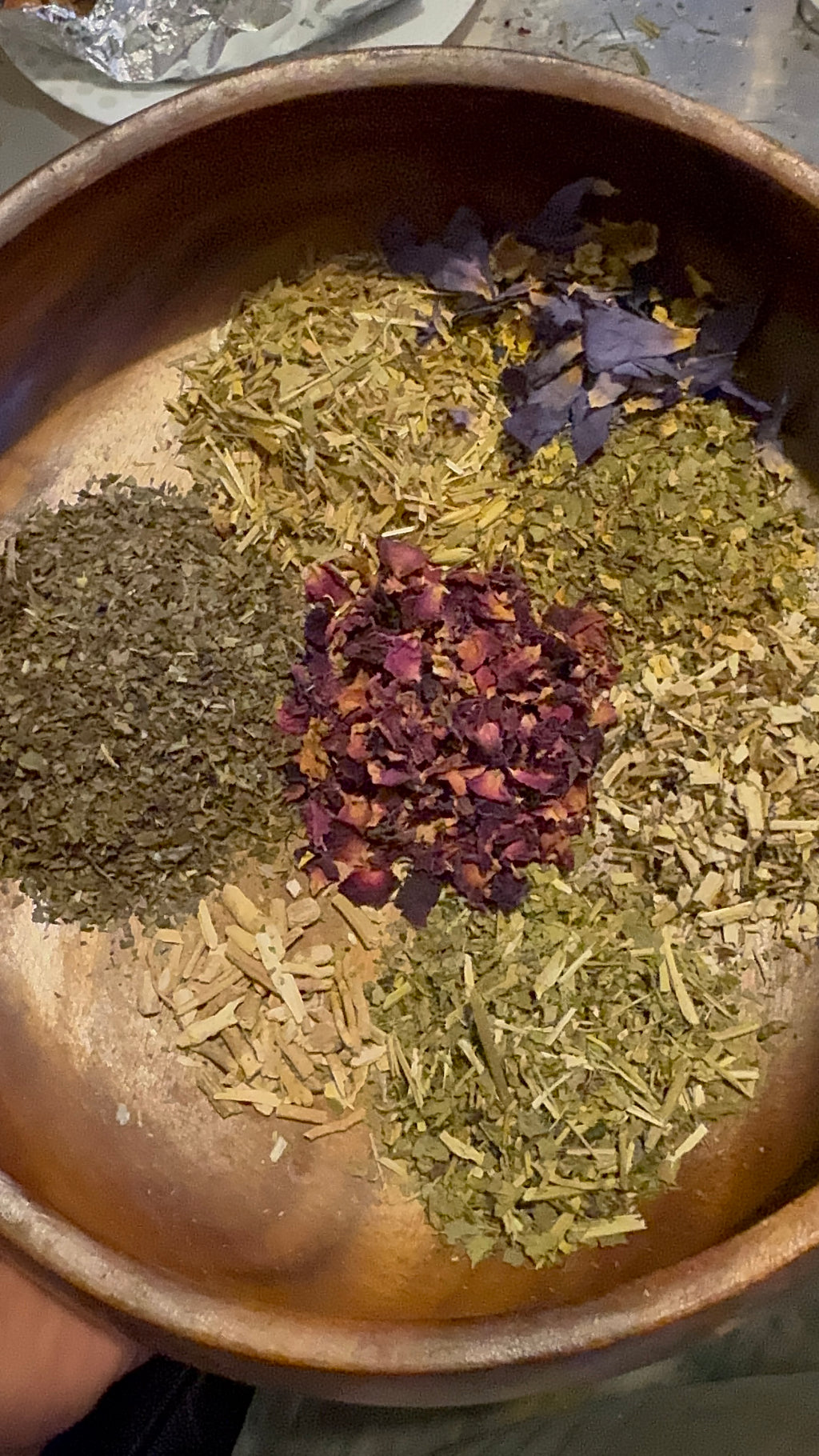 See You Tomorrow Tea Blend - Nigh-time Stress Support Blend