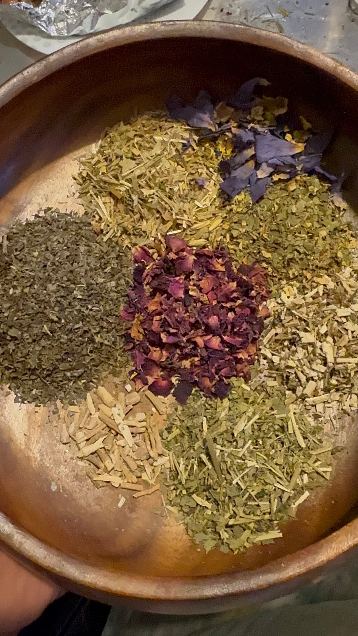See You Tomorrow Tea Blend - Nigh-time Stress Support Blend