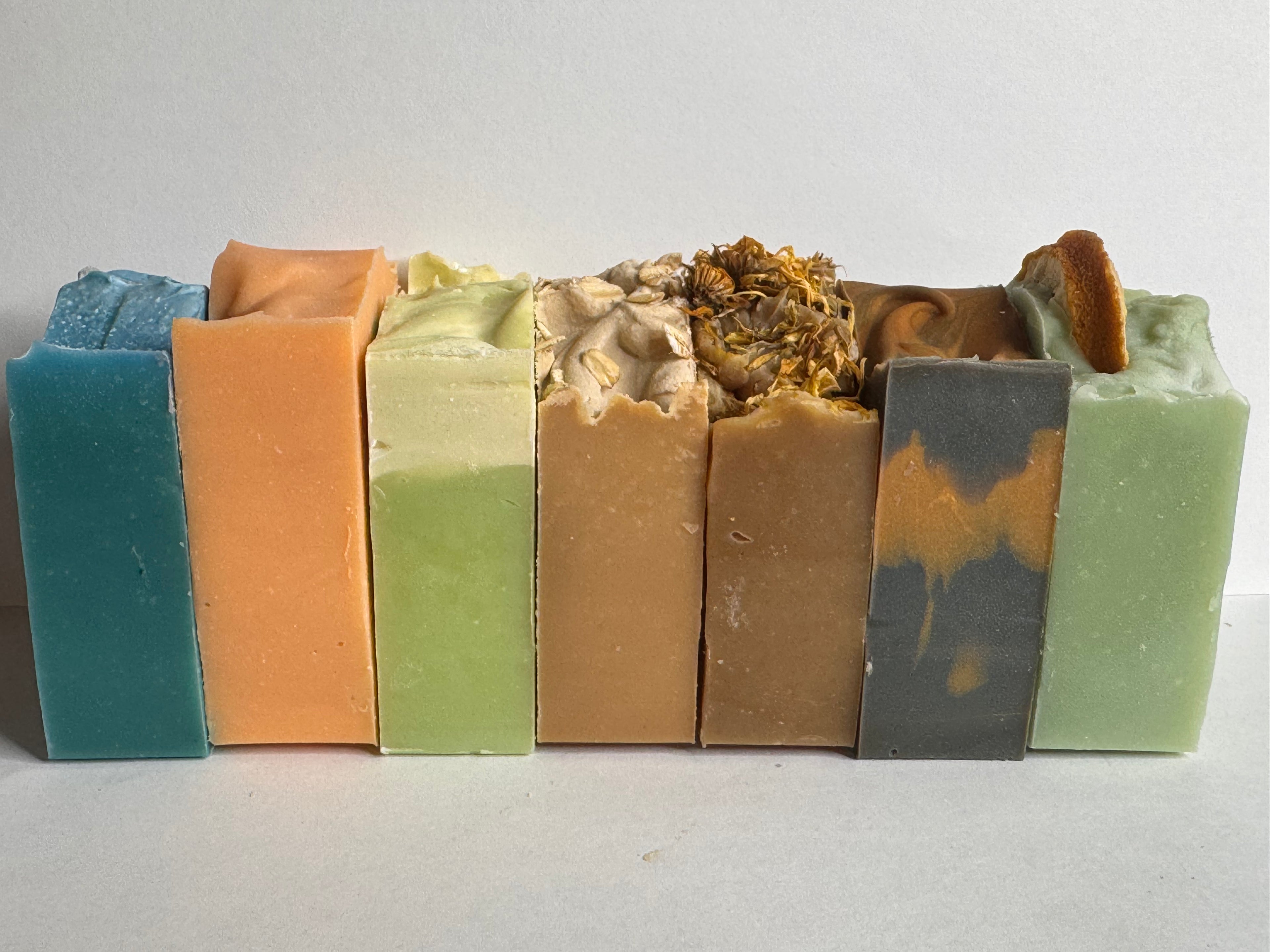 Custom Loaf Body Bar