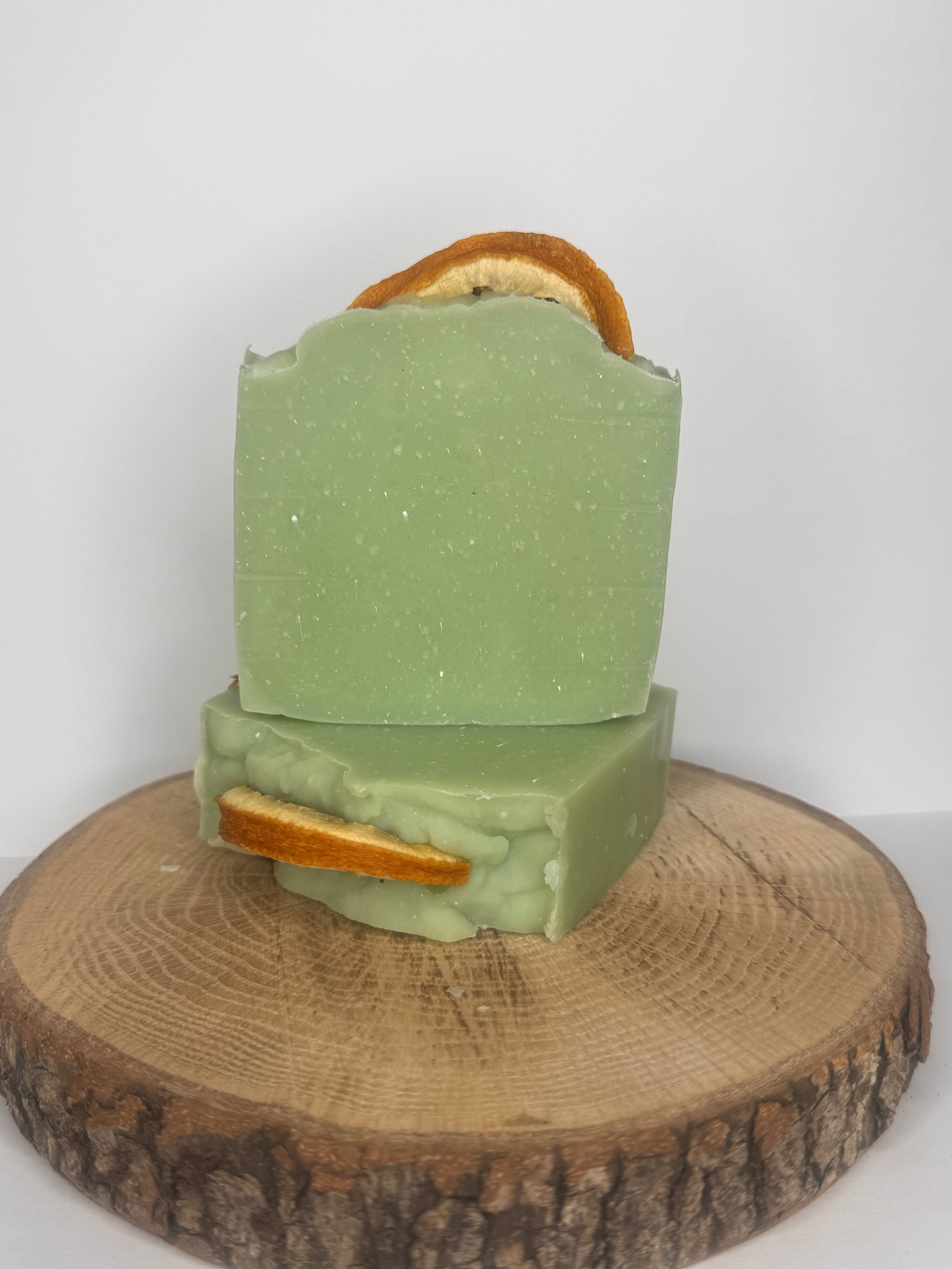 The Art of Soap Making