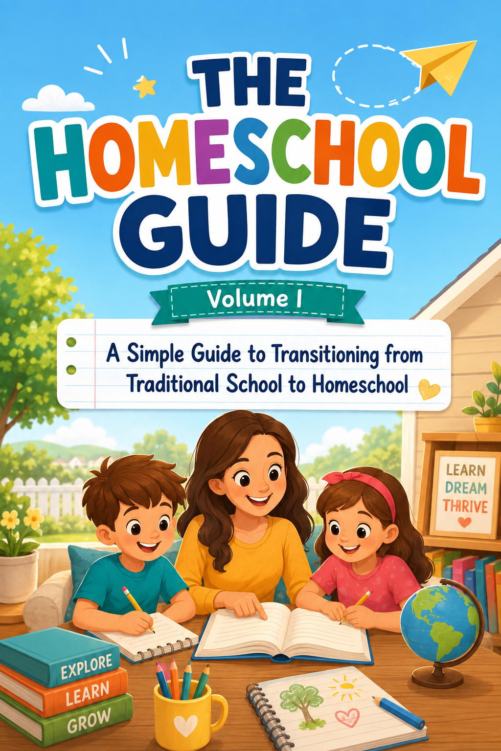 The Homeschool Guide Ebook