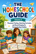 Placement Testing, Selecting Curriculum, and Record Keeping for Homeschooling Families