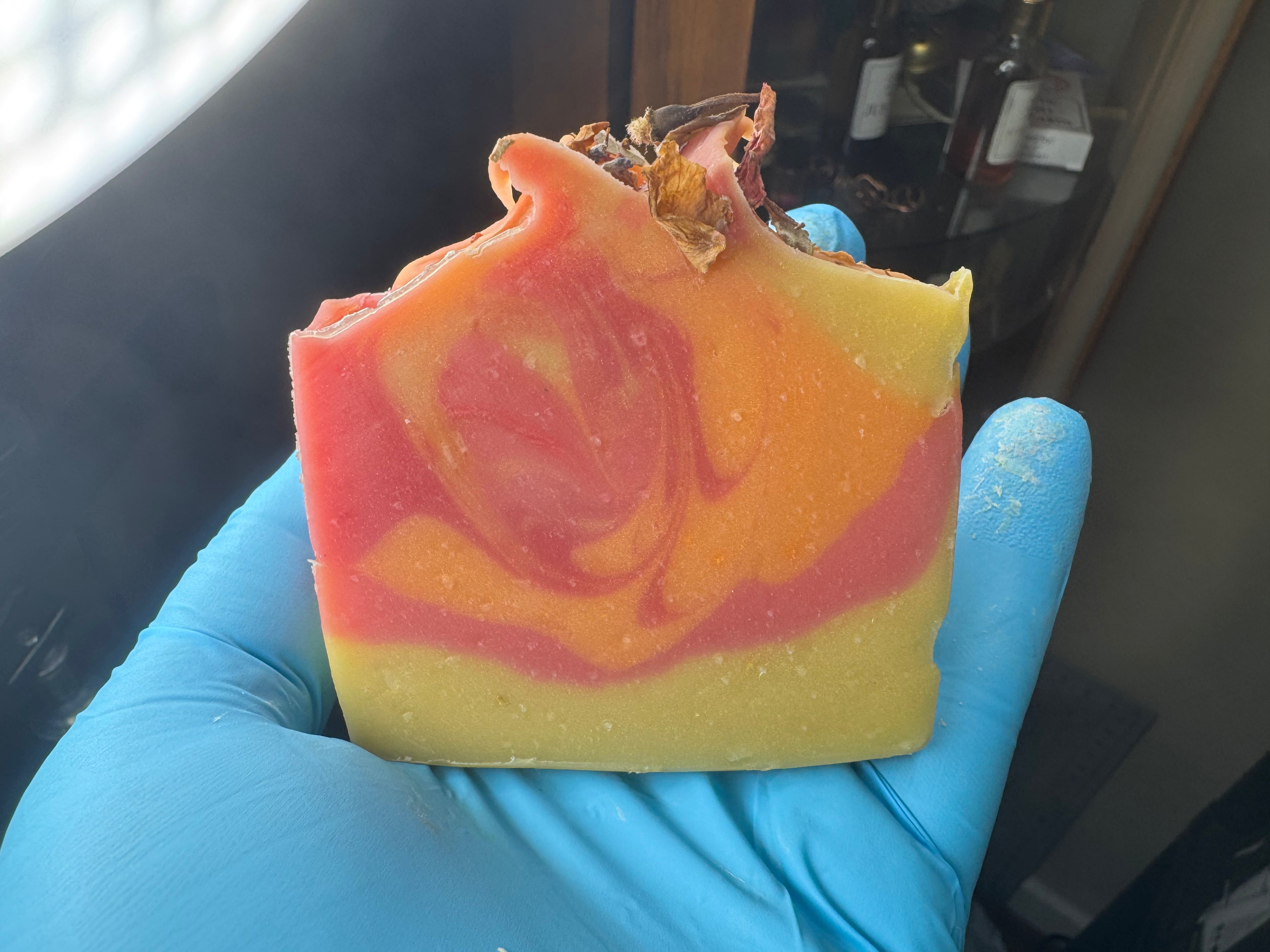 The Art of Soap Making