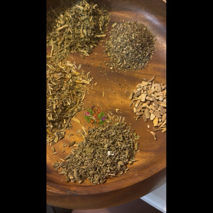 Everybody Can Wait Tea Blend - Daytime Stress Support Blend